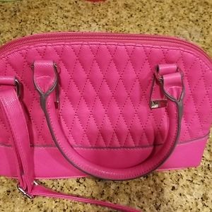 PINK HANDBAG